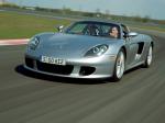 Porsche Carrera GT 2004 года
